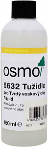 OSMO Tužidlo pro Tvrdý voskový olej Expres 0.15 l