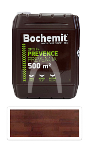 BOCHEMIT Opti F+ - preventivní dlouhodobá ochrana dřeva 5 l Hnědá