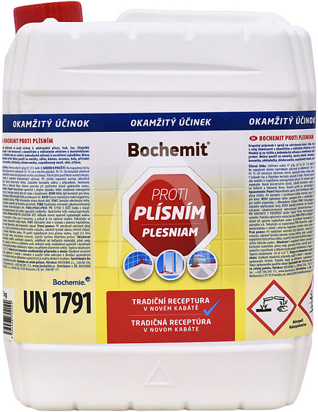 BOCHEMIT Proti plísním 5 l