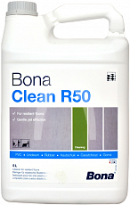 BONA Clean R50 - čisticí prostředek na vinyl a PVC 5 l