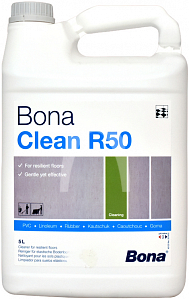 BONA Clean R50 - čisticí prostředek na vinyl a PVC 5 l