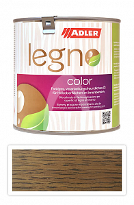 ADLER Legno Color - zbarvující olej pro ošetření dřevin 0.75 l SK 10 