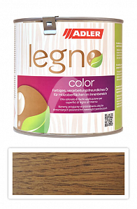 ADLER Legno Color - zbarvující olej pro ošetření dřevin 0.75 l SK 17 