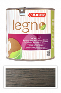 ADLER Legno Color - zbarvující olej pro ošetření dřevin 0.75 l SK 25 