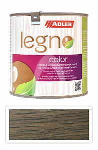 ADLER Legno Color - zbarvující olej pro ošetření dřevin 0.75 l SK 29 