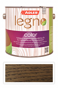 ADLER Legno Color - zbarvující olej pro ošetření dřevin 2.5 l SK 07 