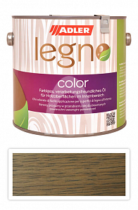 ADLER Legno Color - zbarvující olej pro ošetření dřevin 2.5 l SK 11