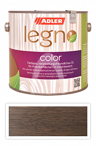 ADLER Legno Color - zbarvující olej pro ošetření dřevin 2.5 l SK 20 