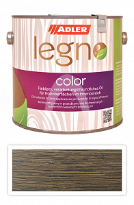 ADLER Legno Color - zbarvující olej pro ošetření dřevin 2.5 l SK 22 