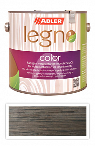 ADLER Legno Color - zbarvující olej pro ošetření dřevin 2.5 l SK 25 