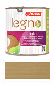 ADLER Legno Color - zbarvující olej pro ošetření dřevin 0.75 l Campagne ST 14/4