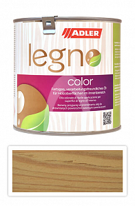 ADLER Legno Color - zbarvující olej pro ošetření dřevin 0.75 l Couscous ST 09/1