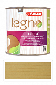 ADLER Legno Color - zbarvující olej pro ošetření dřevin 0.75 l Honigbad ST 13/1