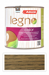 ADLER Legno Color - zbarvující olej pro ošetření dřevin 0.75 l Lombardei ST 10/4