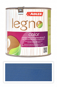 ADLER Legno Color - zbarvující olej pro ošetření dřevin 0.75 l Poseidon ST 12/5
