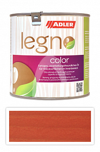 ADLER Legno Color - zbarvující olej pro ošetření dřevin 0.75 l Troja ST 12/3