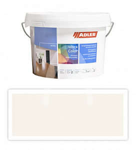 Adler Aviva Ultra Color - malířská barva na stěny v interiéru 1 l Schneerose AS 01/3 