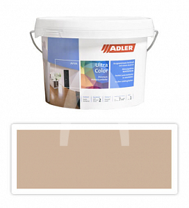 Adler Aviva Ultra Color - malířská barva na stěny v interiéru 1 l Gams AS 05/1