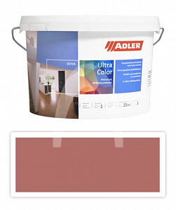 Adler Aviva Ultra Color - malířská barva na stěny v interiéru 3 l Kuhschelle AS 14/3