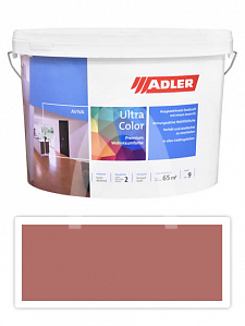 Adler Aviva Ultra Color - malířská barva na stěny v interiéru 9 l Kuhschelle AS 14/3