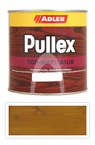 ADLER Pullex Top Mattlasur - tenkovrstvá matná lazura pro exteriéry 0.75 l Borovice