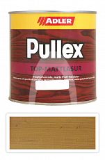 ADLER Pullex Top Mattlasur - tenkovrstvá matná lazura pro exteriéry 0.75 l Modřín
