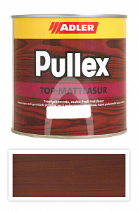 ADLER Pullex Top Mattlasur - tenkovrstvá matná lazura pro exteriéry 0.75 l Sipo