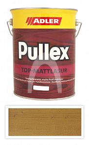 ADLER Pullex Top Mattlasur - tenkovrstvá matná lazura pro exteriéry 4.5 l Modřín