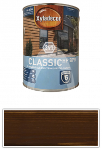 XYLADECOR Classic HP BPR 3v1 - ochranná olejová tenkovrstvá lazura na dřevo 5 l Ořech