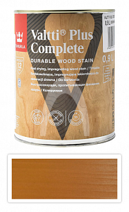 TIKKURILA Valtti Plus Complete - matná tenkovrstvá lazura 0.9 l Mesi 5050