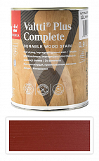 TIKKURILA Valtti Plus Complete - matná tenkovrstvá lazura 0.9 l Marja 5059