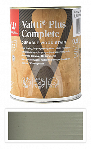 TIKKURILA Valtti Plus Complete - matná tenkovrstvá lazura 0.9 l Vasa 5080