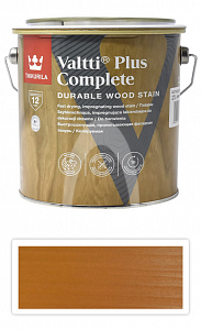 TIKKURILA Valtti Plus Complete - matná tenkovrstvá lazura 2.7 l Mesi 5050