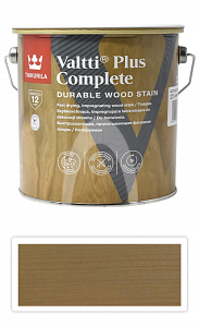 TIKKURILA Valtti Plus Complete - matná tenkovrstvá lazura 2.7 l Heinä 5064