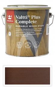 TIKKURILA Valtti Plus Complete - matná tenkovrstvá lazura 2.7 l Tatti 5071