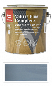 TIKKURILA Valtti Plus Complete - matná tenkovrstvá lazura 2.7 l Kajo 5084