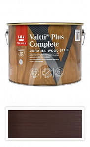 TIKKURILA Valtti Plus Complete - matná tenkovrstvá lazura 9 l Petäjä 5073