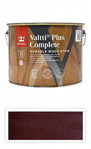 TIKKURILA Valtti Plus Complete - matná tenkovrstvá lazura 9 l Kihokki 5075