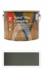 TIKKURILA Valtti Plus Complete - matná tenkovrstvá lazura 9 l Laavu 5082