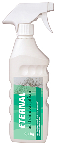 ETERNAL Odstraňovač plísní - biocidní přípravek na napadené povrchy 0.5 l