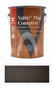 TIKKURILA Valtti Plus Complete - matná tenkovrstvá lazura 5 l Palisandr