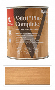 TIKKURILA Valtti Plus Complete - matná tenkovrstvá lazura 0.75 l Italská borovice