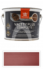 TIKKURILA Valtti Plus Complete - matná tenkovrstvá lazura 2.5 l Třešeň