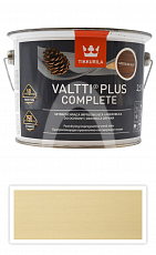 TIKKURILA Valtti Plus Complete - matná tenkovrstvá lazura 2.5 l Světlý dub