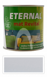 ETERNAL mat Revital - univerzální vodou ředitelná akrylátová barva 0.35 l Slonová kost 214