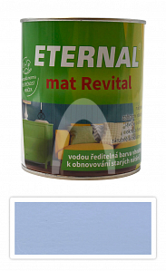 ETERNAL mat Revital - univerzální vodou ředitelná akrylátová barva 0.7 l Šedá 202