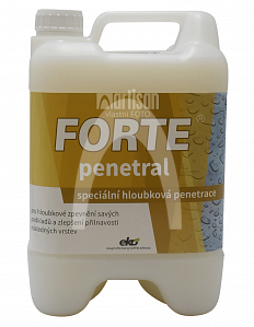 FORTE Penetral - speciální hloubková penetrace 5 l