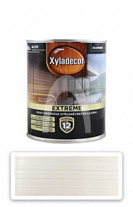 XYLADECOR Extreme - prémiová olejová lazura na dřevo 0.75 l Estonská bříza