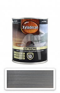 XYLADECOR Extreme - prémiová olejová lazura na dřevo 0.75 l Platan