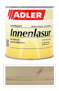 Adler Innenlasur UV 100 - přírodní lazura na dřevo pro interiéry 0.75 l Tanne 62963